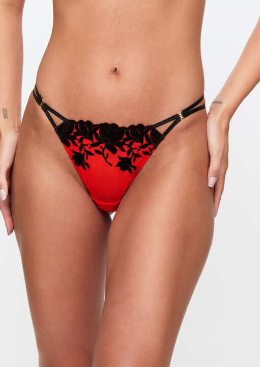 Twilight Charm Thong image number 0.0